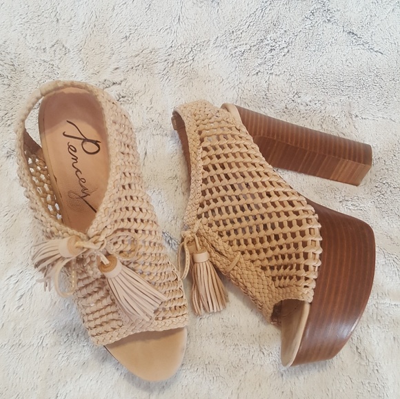 Pencey Alexus plataform size:6 - Picture 2 of 9